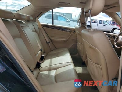 Zdjęcie 10 z 12 samochodu: 2002 MERCEDES-BENZ C 240 VIN:WDBRF61J12F146373 - miniatura