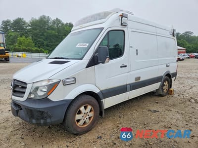 2016 MERCEDES-BENZ SPRINTER 2500 WDAPE7CD3GP227470 - główne zdjęcie licytacji z USA - miniatura