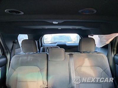Zdjęcie 10 z 13 samochodu: 2017 FORD EXPLORER XLT VIN:1FM5K7D85HGD16730 - miniatura