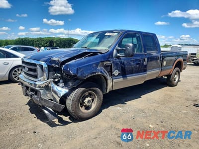 2003 FORD F350 SRW SUPER DUTY 1FTSW31F63EB09081 - główne zdjęcie licytacji z USA - miniatura