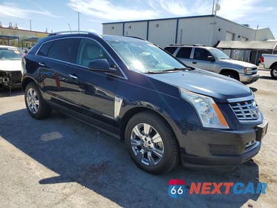 Czwarte zdjęcie samochodu z boku: 2015 CADILLAC SRX LUXURY COLLECTION VIN:3GYFNEE35FS623766 - miniatura