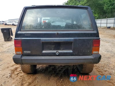 Zdjęcie 6 z 12 samochodu: 1994 JEEP CHEROKEE SPORT VIN:1J4FT67S6RL130866 - miniatura