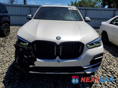 Piąte zdjęcie samochodu w środku: 2021 BMW X5 SDRIVE 40I VIN:5UXCR4C01M9H62729 - miniatura
