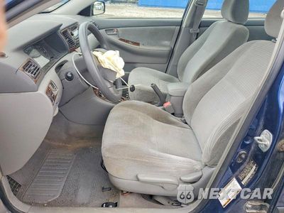 Zdjęcie 7 z 13 samochodu: 2007 TOYOTA COROLLA CE VIN:JTDBR32E470124503 - miniatura