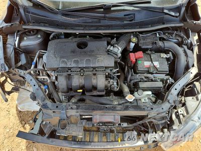 Zdjęcie 11 z 13 samochodu: 2019 NISSAN SENTRA SV VIN:3N1AB7APXKY221281 - miniatura