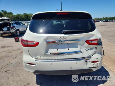 Zdjęcie 6 z 13 samochodu: 2015 INFINITI QX60 BASE VIN:5N1AL0MN4FC503535 - miniatura