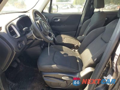 Zdjęcie 7 z 13 samochodu: 2017 JEEP RENEGADE SPORT VIN:ZACCJBAB2HPF86227 - miniatura