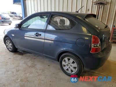 Drugie zdjęcie samochodu z przodu: 2011 HYUNDAI ACCENT GL VIN:KMHCM3AC8BU197969 - miniatura