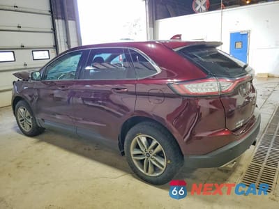 Drugie zdjęcie samochodu z przodu: 2018 FORD EDGE SEL VIN:2FMPK4J90JBC51805 - miniatura