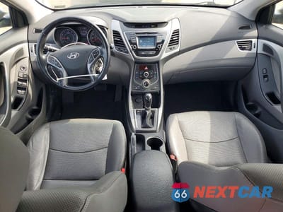 Zdjęcie 8 z 12 samochodu: 2015 HYUNDAI ELANTRA LIMITED VIN:KMHDH4AE4FU321306 - miniatura