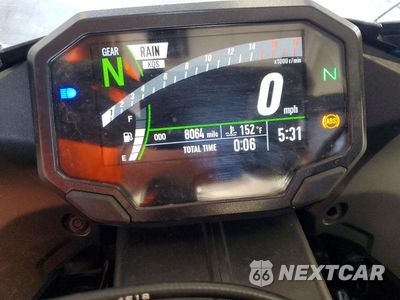 Zdjęcie 7 z 9 samochodu: 2025 KAWASAKI ZX636 K VIN:JKBZXJJ1XSA018122 - miniatura