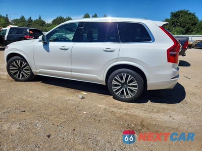Drugie zdjęcie samochodu z przodu: 2021 VOLVO XC90 T6 MOMENTUM VIN:YV4A22PK4M1679284 - miniatura