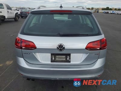 Zdjęcie 6 z 12 samochodu: 2015 VOLKSWAGEN GOLF SPORTWAGEN S VIN:3VWC17AU6FM510361 - miniatura