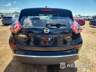 Zdjęcie 6 z 12 samochodu: 2016 NISSAN MURANO S VIN:5N1AZ2MH1GN112983 - miniatura