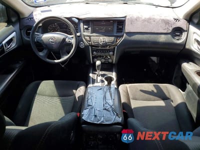 Zdjęcie 8 z 13 samochodu: 2020 NISSAN PATHFINDER S VIN:5N1DR2AN3LC629828 - miniatura