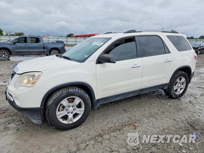 2012 GMC ACADIA SLE 1GKKRPED0CJ277060 - główne zdjęcie licytacji z USA - miniatura