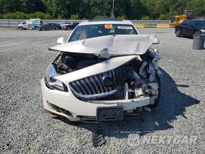 Piąte zdjęcie samochodu w środku: 2016 BUICK REGAL PREMIUM VIN:2G4GT5GX6G9208448 - miniatura