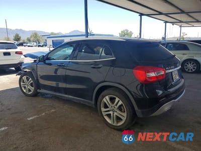 Drugie zdjęcie samochodu z przodu: 2019 MERCEDES-BENZ GLA 250 VIN:WDCTG4GB0KU010346 - miniatura