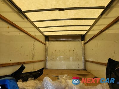 Zdjęcie 10 z 12 samochodu: 2022 GMC SAVANA CUT BOX TRUCK - PRIOR FLEET ** VIN:7GZ37TC71NN007927 - miniatura