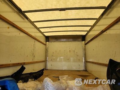 Zdjęcie 10 z 12 samochodu: 2022 GMC SAVANA CUT BOX TRUCK - PRIOR FLEET ** VIN:7GZ37TC71NN007927 - miniatura