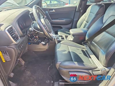 Zdjęcie 7 z 12 samochodu: 2021 KIA SPORTAGE S VIN:KNDP6CAC9M7936137 - miniatura