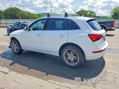 Drugie zdjęcie samochodu z przodu: 2017 AUDI Q5 PREMIUM VIN:WA1C2AFP1HA065683 - miniatura