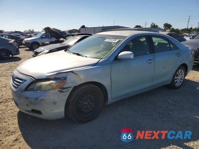 2008 TOYOTA CAMRY LE 4T4BE46K18R034321 - główne zdjęcie licytacji z USA - miniatura