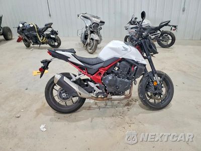 2025 HONDA CB750 A JH2RH2407SK001666 - główne zdjęcie licytacji z USA - miniatura