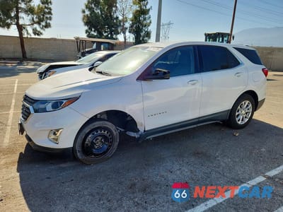 2019 CHEVROLET EQUINOX LT 3GNAXKEV5KL130577 - główne zdjęcie licytacji z USA - miniatura