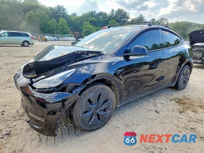2024 TESLA MODEL Y 7SAYGDEE9RA221654 - główne zdjęcie licytacji z USA - miniatura