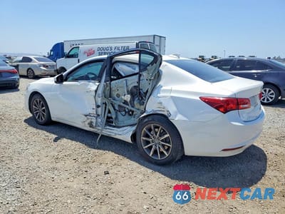 Drugie zdjęcie samochodu z przodu: 2020 ACURA TLX VIN:19UUB1F39LA000713 - miniatura