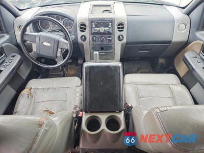 Zdjęcie 8 z 12 samochodu: 2004 FORD F150 SUPERCREW VIN:1FTPW14564KB01207 - miniatura