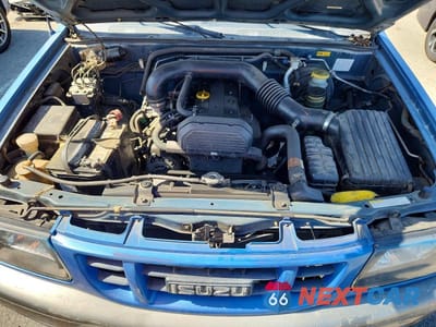 Zdjęcie 11 z 12 samochodu: 2002 ISUZU RODEO SPORT VIN:4S2CK57D224309028 - miniatura