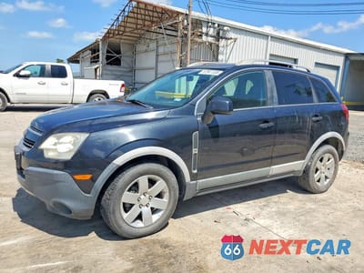 2012 CHEVROLET CAPTIVA SPORT 3GNAL2EK0CS649478 - główne zdjęcie licytacji z USA - miniatura