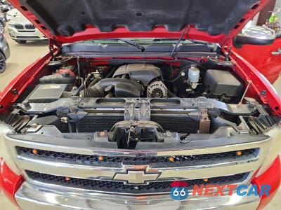Zdjęcie 11 z 12 samochodu: 2009 CHEVROLET SILVERADO K1500 LT VIN:1GCEK29049Z100254 - miniatura