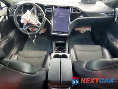 Zdjęcie 8 z 12 samochodu: 2018 TESLA MODEL S VIN:5YJSA1E23JF248719 - miniatura