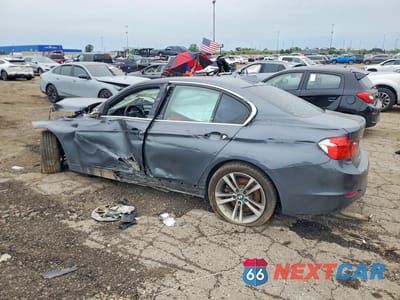 Drugie zdjęcie samochodu z przodu: 2015 BMW 335 XI VIN:WBA3B9G53FNR93435 - miniatura