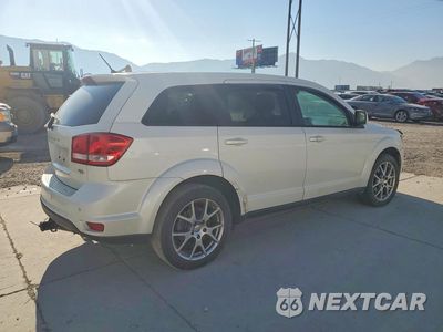 Trzecie zdjęcie samochodu z tyłu: 2014 DODGE JOURNEY R/T VIN:3C4PDDEG1ET190014 - miniatura