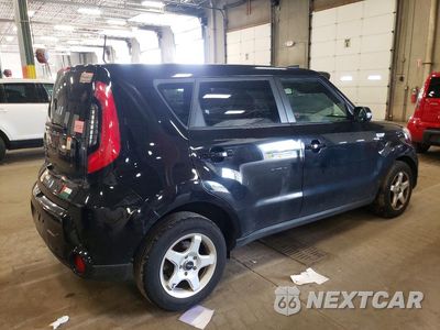 Trzecie zdjęcie samochodu z tyłu: 2016 KIA SOUL ! VIN:KNDJX3A51G7266155 - miniatura