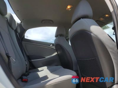 Zdjęcie 10 z 12 samochodu: 2013 HYUNDAI ACCENT GLS VIN:KMHCT4AE1DU297165 - miniatura