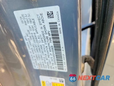 Zdjęcie 14 z 14 samochodu: 2025 HONDA CR-V EX VIN:2HKRS3H49SH300829 - miniatura