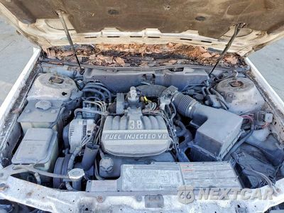 Zdjęcie 11 z 12 samochodu: 1993 MERCURY SABLE GS VIN:1MELM5045PG658365 - miniatura