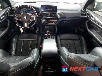 Zdjęcie 8 z 14 samochodu: 2020 BMW X3 M COMPETITION VIN:5YMTS0C07L9B47347 - miniatura