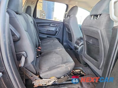 Zdjęcie 11 z 13 samochodu: 2010 CHEVROLET TRAVERSE LT VIN:1GNLRFED4AS118647 - miniatura