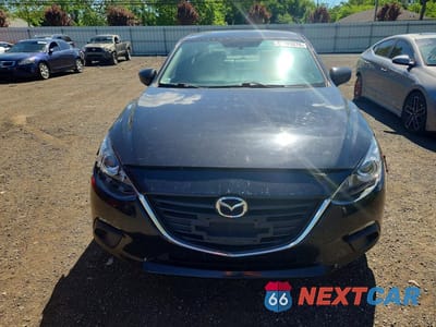 Piąte zdjęcie samochodu w środku: 2015 MAZDA 3 GRAND TOURING VIN:3MZBM1W7XFM128515 - miniatura