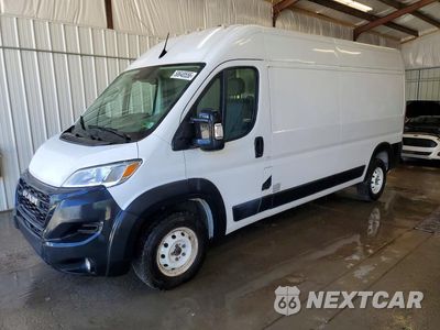 2023 RAM PROMASTER 2500 DELIVERY VAN 3C6LRVDGXPE601321 - główne zdjęcie licytacji z USA - miniatura
