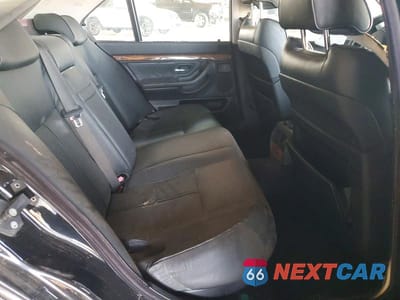 Zdjęcie 10 z 12 samochodu: 2000 BMW 740 I AUTOMATIC VIN:WBAGG8342YDN80439 - miniatura