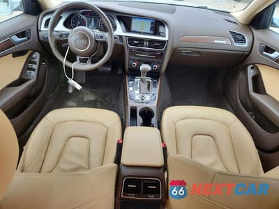Zdjęcie 8 z 12 samochodu: 2015 AUDI A4 PREMIUM PLUS VIN:WAUFFAFL7FN029648 - miniatura