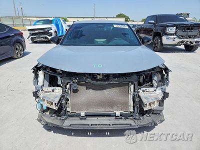 Piąte zdjęcie samochodu w środku: 2025 HONDA CIVIC SPORT VIN:2HGFE2F53SH548939 - miniatura