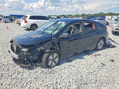 2019 HYUNDAI IONIQ BLUE KMHC65LCXKU123956 - główne zdjęcie licytacji z USA - miniatura